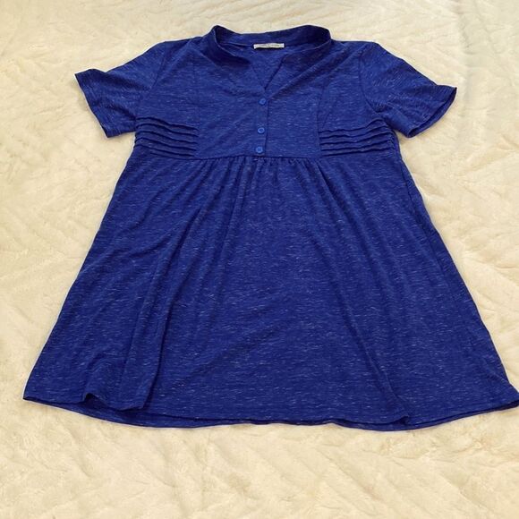 NWOT Sese Code Maternity Athletic Golf Top - Picture 2 of 7